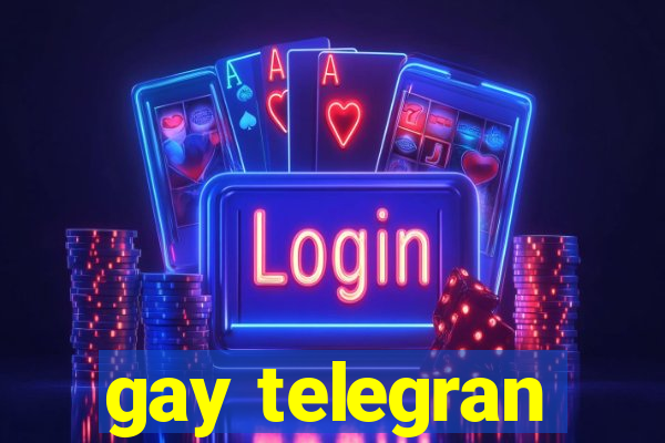 gay telegran